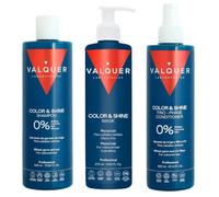 Valquer Pack Potenciador Color y Brillo Cabello Teñido