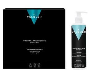 Valquer Pack Profesional Alisado Francés + Mascarilla Post-Tratamiento