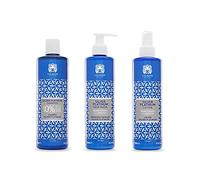 Valquer Profesional Pack Silver Platinum Champú 400 Ml + Mascarilla 00 Ml + Loción 00 Ml. Cabellos Blancos, Grises Y Rubios.. Sin Sulfatos, Sin Sal Sin Siliconas, Único, Fresco, 3 Unidad