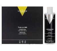 Valquer Pack Tratamiento de Salud Capilar SBS y Champú Preparador 300 ml. Hidrata, Repara y Regenera el Cabello Dañado y Seco con Keratina Vegetal, Germen de Trigo y Vitamina B5. Vegano.