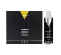 Valquer Pack Tratamiento de Salud Capilar SBS y Champú Preparador 300 ml. Hidrata, Repara y Regenera el Cabello Dañado y Seco con Keratina Vegetal, Germen de Trigo y Vitamina B5. Vegano.