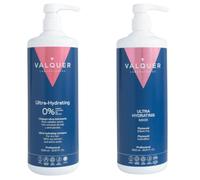 Valquer Pack Ultrahidratante Champú 1L + Mascarilla 1L