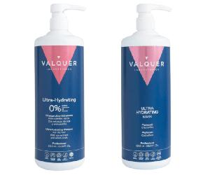 Valquer Pack Ultrahidratante Champú 1L + Mascarilla 1L