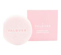 Valquer Champú Solido Petal Fórmula Zero para Cabello Seco. Repara, Nutre y Suaviza Consiguiendo un Pelo Cuidado y Desencrespado, con Aceite de Coco y Aloe Vera. Vegano y Natural. 50 g.