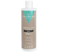 Válquer Power Color Champú potenciador de color Negro - Sin sulfatos, Vegano - 400 ml