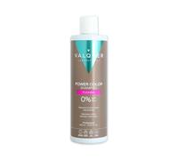 VALQUER Power Color Fucsia Champú Potenciador de Color | Para Cabello Teñido o Natural | Coloración Temporal con Ingredientes Naturales | Sin Sulfatos | Vegano | 400 ml