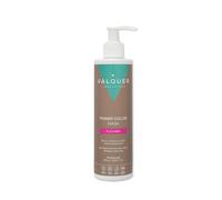 Valquer - Power Color, Mascarilla para Cabellos Teñidos - Vegano, Sin Sulfatos, 275 ml, Potenciador de Color