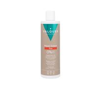 VALQUER Power Color Rojo Champú Potenciador de Color | Para Cabello Teñido o Natural | Coloración Temporal con Ingredientes Naturales | Sin Sulfatos | Vegano | 400 ml