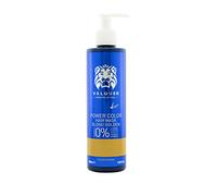 VALQUER Power Color Rubio Mascarilla Capilar | 275 ml | Potenciador de Color para Cabello Teñido o Natural | Coloración Temporal con Ingredientes Naturales Sin Sulfatos | Vegano