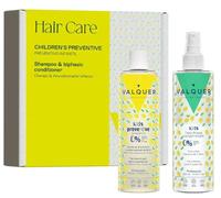 Valquer Preventivo Infantil Champú 400 ml + Acondicionador Bifásico 300 ml