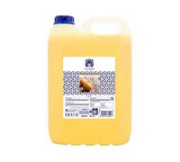Valquer Profesional Champú de Huevo para Peluquería, Fórmula Profesional, Garrafa de 5000 ml