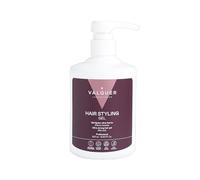 Valquer Profesional Gel Fijador Capilar Ultrafuerte. Gomina pelo. Vegano y sin sulfatos. Vegano. Gomina capilar. Fijación cabello. Definir peinado - 500 Ml