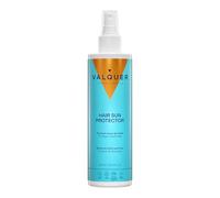VALQUER Protector Solar Capilar en Spray | 300 ml | Acondicionador Desenredante con Vitamina B5 y Fórmula Zero | Hidratación y Protección UV | Aroma Monoi de Tahiti