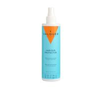 VALQUER Protector Solar Capilar en Spray | Acondicionador Desenredante con Vitamina B5 y Fórmula Zero | Hidratación y Protección UV | Aroma Monoi de Tahiti | 300 ml