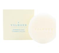 Valquer Laboratorios Champú Sólido Cabello Graso (Antigrasa, Purificante) Zero% Sin Sulfatos Sin Jabón Sin Plásticos, Vegano y Cruelty-Free, Zero Waste, Eco-Friendly, 50 Gr