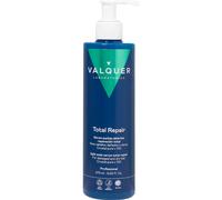 Valquer Sérum Capilar para Puntas Abiertas y Secas Total Repair. Tratamiento Reparador para Cabellos Dañados y Secos con Vitamina E. Brillo, Suavidad y Acabado Perfecto. Vegano. 275 ml