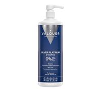 VALQUER Silver Platinum Champú Matizador Violeta | 1 L