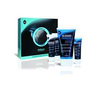 Valquer Tratamiento Alisado Francés Kit Profesional Completo para 1 Uso con Champú Preparador y Mascarilla