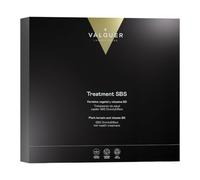 Valquer Tratamiento Reparador SBS con Keratina Vegetal | Regeneración e Hidratación para Cabello Seco, Dañado o Castigado | Previene Encrespamiento y Recupera el Brillo Natural