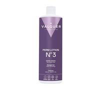 Valquer - Vplex, Líquido Moldeador Capilar - Vegano, Riza Cabello, 500 ml, Uso en Peluquería