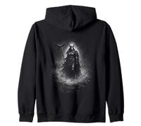 Valquiria Batalla Maiden Warrior Mito Sudadera con Capucha