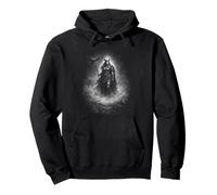 Valquiria Batalla Maiden Warrior Mito Sudadera con Capucha