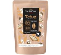Valrhona Feves Chocolate Blanco Dulcey 35% 250g