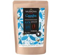 Valrhona Feves Chocolate Negro Caraibe 66% 250g