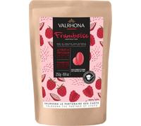 Valrhona Feves Inspiración Frambuesa 36% 250g