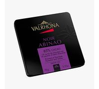 Valrhona - Les Ballotin Boites Grands Crus - Chocolat Noir - Abinao 85% - 90g