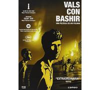 Vals con Bashir [DVD]