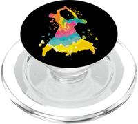 Vals vienés Tango Slow Fox Quickstep Ballroom Dancing PopSockets PopGrip para MagSafe