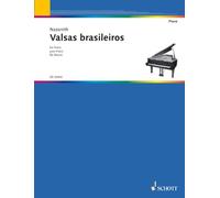 Valsas brasileiros piano
