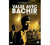 Valse avec Bachir [Francia] [DVD]