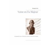 Valse En Fa Majeur (ebook)