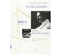 Valses 2: 16 (Integral para piano)