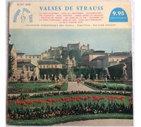 VALSES DE STRAUSS