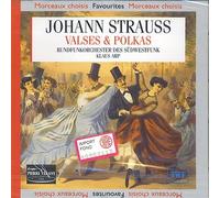 Valses Et Polkas Pour Flute