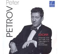 Valses/Impromptus/Nocturnes