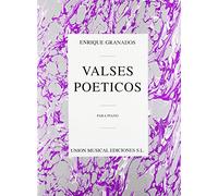 Valses Poeticos
