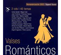 Valses Romanticos
