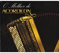 Valsinha Da Ilda Prazeres, Cor - Acordeon - O Melhor Do Acordeon [CD] 2018
