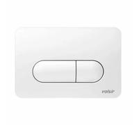 Valsir P2 Placa De Comando Mecánica Blanca | VS0872801