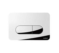 Valsir P2 Placa de control mecánico VS0872835 - Cromo