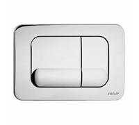 Valsir Placa De Comando Grande Cromo Brillante | VS0870535