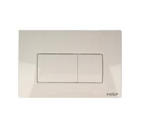 VALSIR Placa original blanca para caja Tropea 3 Art. VS0871301