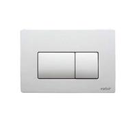 VALSIR Placa original blanca para caja Tropea 3 Art. VS0871301