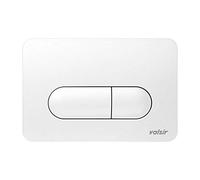 Valsir Placa para Tropea 3 blanco