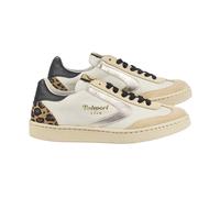 Valsport 1920 - Animalier Cream Gold Sneakers - Shoes - Mujer - Multicolor - 37 EU -