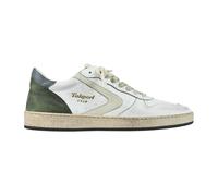 Valsport 1920 - Sneaker de cuero verde bosque Heritage - Shoes - Hombre - Blanco - 42 EU -